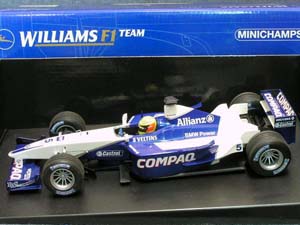 WILLIAMS FW23