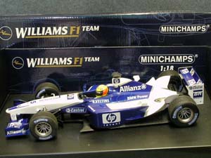 WILLIAMS FW24